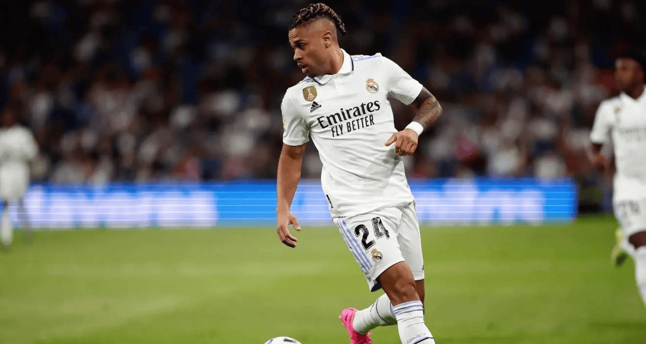 前皇马7号废了：西甲4年0进球，身价跌到80万欧